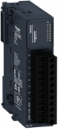 Modicon TM3 Discrete Input Module, 8 Inputs, 24V DC, IP20