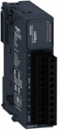 Modicon TM3 Discrete Input Module, 8 Inputs, 120V AC, IP20