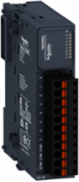 Modicon TM3 Discrete Input Module, 8 Inputs, 24V DC, IP20