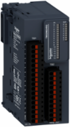 Modicon TM3 Discrete I/O Module 24 I/O, 16 Inputs, 8 Relay Outputs, IP20