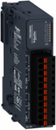 Modicon TM3 Discrete I/O Module, 8 I/O, 24V DC, IP20, 0.95kg