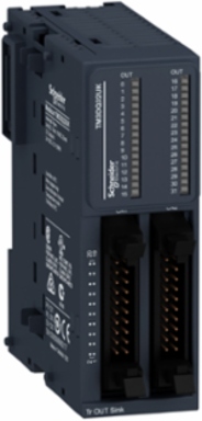 Discrete Output Module 32 Outputs Transistor NPN 24V DC