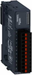 Modicon TM3 Discrete Output Module, 8 Outputs PNP, 24V DC