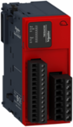 Modicon TM3 Safety Module, 1 Function, 24V DC, PL d Cat 3