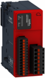 Modicon TM3 Safety Module, 24V DC, 1 Function, Cat 3 PL d, SIL CL2
