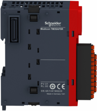 Modicon TM3 Safety Module, 1 Function, 24V DC, PL e/SIL CL3
