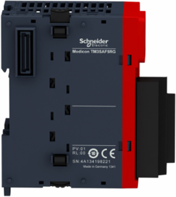 Modicon TM3 Safety Module, Cat 3 PL d, SIL CL2, 24V DC