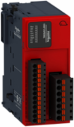 Modicon TM3 Safety Module, 24V DC, 3 NO Relay, IP20, 0.19kg