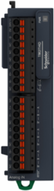 Modicon TM3 Analog Input Module 4 Inputs 24V DC IP20