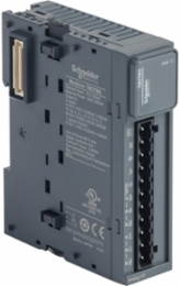 Analog I/O Module, 2 Inputs, 1 Output, 24V DC, IP20, 0.115kg