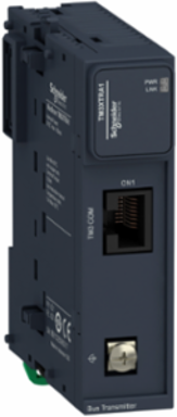 Modicon TM3 Remote Transmitter Module, IP20, 0.065 kg, 90 mm Height