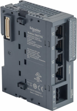Modicon TM3 Parallel Interface Module, 12 Inputs, 8 Outputs, IP20, 0.115kg