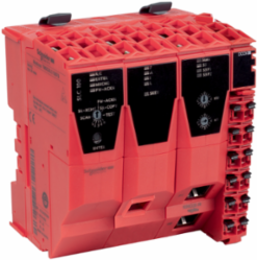 Modicon TM5 Safe Logic Controller, 100 Safety Nodes, 24V DC, IP20
