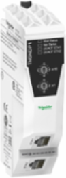 EtherNet/IP I/O Bus Coupler Module, IP20, 25mm Width, 0.080kg Weight