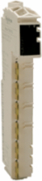 Analog input module, Modicon TM5, 2I, thermocouple J/K/N/S, 16bits