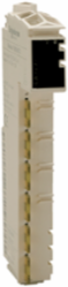 Analog Input Module, Modicon TM5, 1 AI, Full-Bridge Strain Gauge, 24 Bit