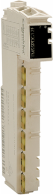 Modicon TM5 Common Distribution Module, 12 I/O, 24V DC, IP20