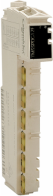 Power distribution module, Modicon TM5, common 6 x 0 V DC, 6 x 24 V DC