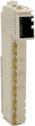 Power distribution module, Modicon TM5, common 6 x 0 V DC, 6 x 24 V DC