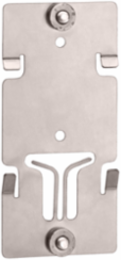Modicon TM7 DIN Rail Mounting Plate, IP67 Compatibility, 0.02 kg
