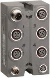 Analog I/O Expansion Block, IP67, 4 Thermocouple Inputs, M12 Connector