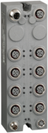 Discrete I/O Expansion Block, 16 DI/DO, IP67, 24 V DC, M12 Connector