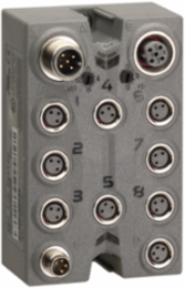 CANopen I/O Block, IP67, 8 Configurable Inputs/Outputs