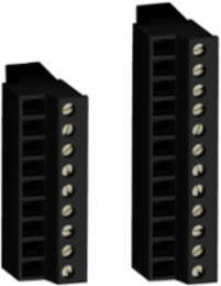 Modicon M221 Connector Set with 8 Removable Screw Terminals