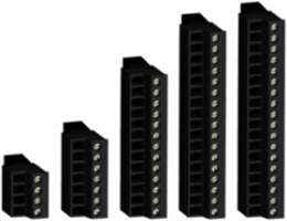 Modicon M241 Connector Set with 8 Removable Connectors