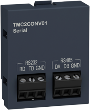 Modicon M221 Serial Line Cartridge, 35mm Width, 41mm Height, 0.015kg Weight