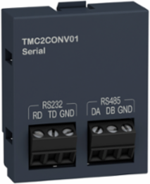 Modicon M221 Serial Line Cartridge, 35mm Width, 41mm Height, 0.015kg Weight