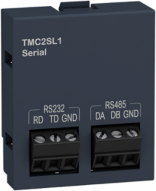 Modicon M221 Communication Cartridge, 35mm x 15mm x 41mm, 1.2 to 115.2kbps