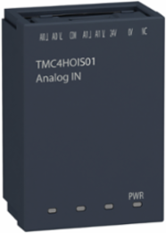 Modicon M241 Analogue Input Cartridge, 2 Inputs, 16 Bit Resolution