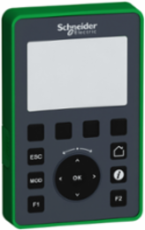 Modicon M221 Graphic Display Unit, 240 x 160 Pixels, IP65 Rated