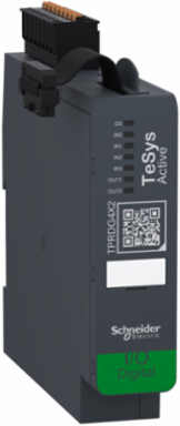 TeSys Island Digital IO Module, 4 Inputs, 2 Outputs, 24VDC