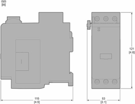 TeSys Island Power Module, 15A AC-1, 9A AC-3, 4kW, 5hp