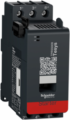 TeSys Island SIL Motor Starter, 9A AC-3, 15A AC-1, 4kW, 5hp