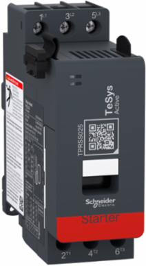 TeSys Island Motor Starter 30A AC-1, 25A AC-3, 11kW, DOL Type