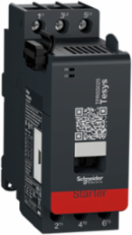 TeSys Island Motor Starter 30A AC-1, 25A AC-3, 11kW, DOL Type