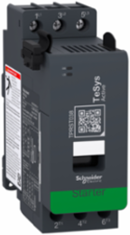 TeSys Island Motor Starter, 38A AC-3, 20hp, 18.5kW, IP20