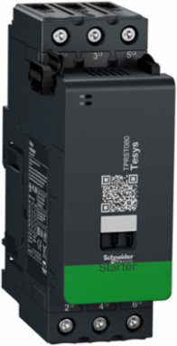 TeSys Island Motor Starter 80A AC-1 66A AC-3 37kW 40hp DOL Type