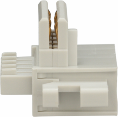 Stacking Connectors for Communication Modules, Set of 10, 0-630A