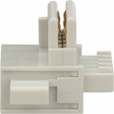 Stacking Connectors for Communication Modules, Set of 10, 0-630A