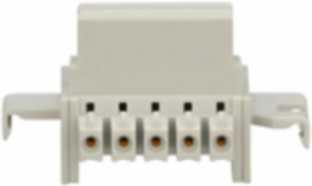 Stacking Connectors for Communication Modules, Set of 10, 0-630A