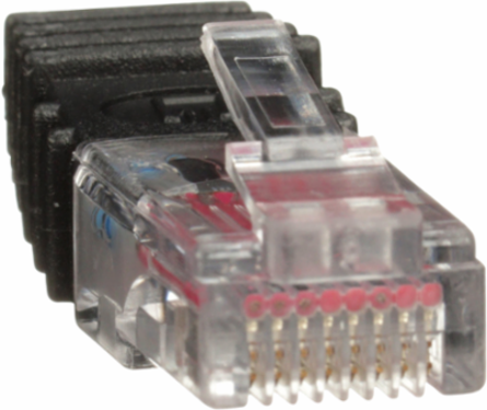 ULP Line Terminators Set of 10 Parts for Compact Breakers 0-630 A