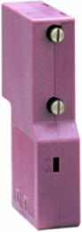 CANopen Female Connector SUB-D9 Elbowed 90° IP20