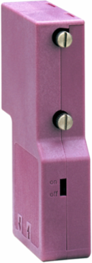 CANopen 90 Bended SUB-D9 Female Connector, IP20, 0.051 kg
