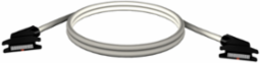 connecting cable - Modicon Premium - 0.5 m - for sub-base ABE7H16R20