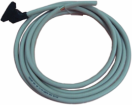 preformed cable - 10 m - for Modicon Premium PLC servodrive