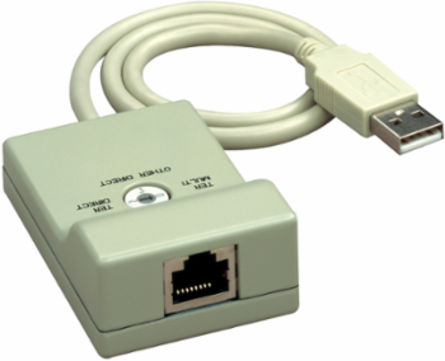 connection cord set for PC terminal - for Atrium / Premium - 0.4 m